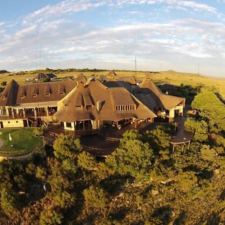 Letsatsi Game Lodge Smithfield Exterior foto