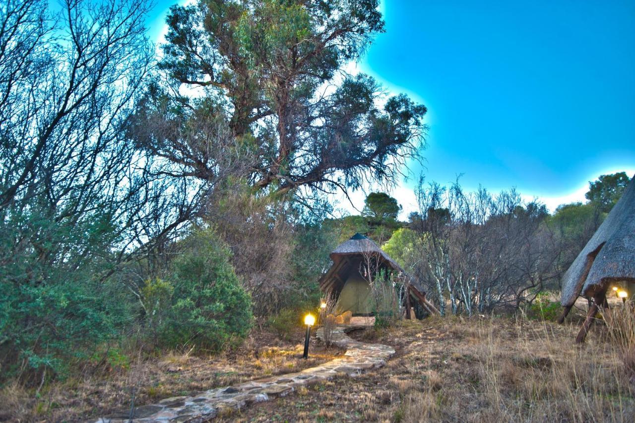 Letsatsi Game Lodge Smithfield Exterior foto