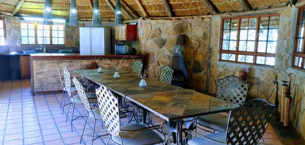 Letsatsi Game Lodge Smithfield Exterior foto