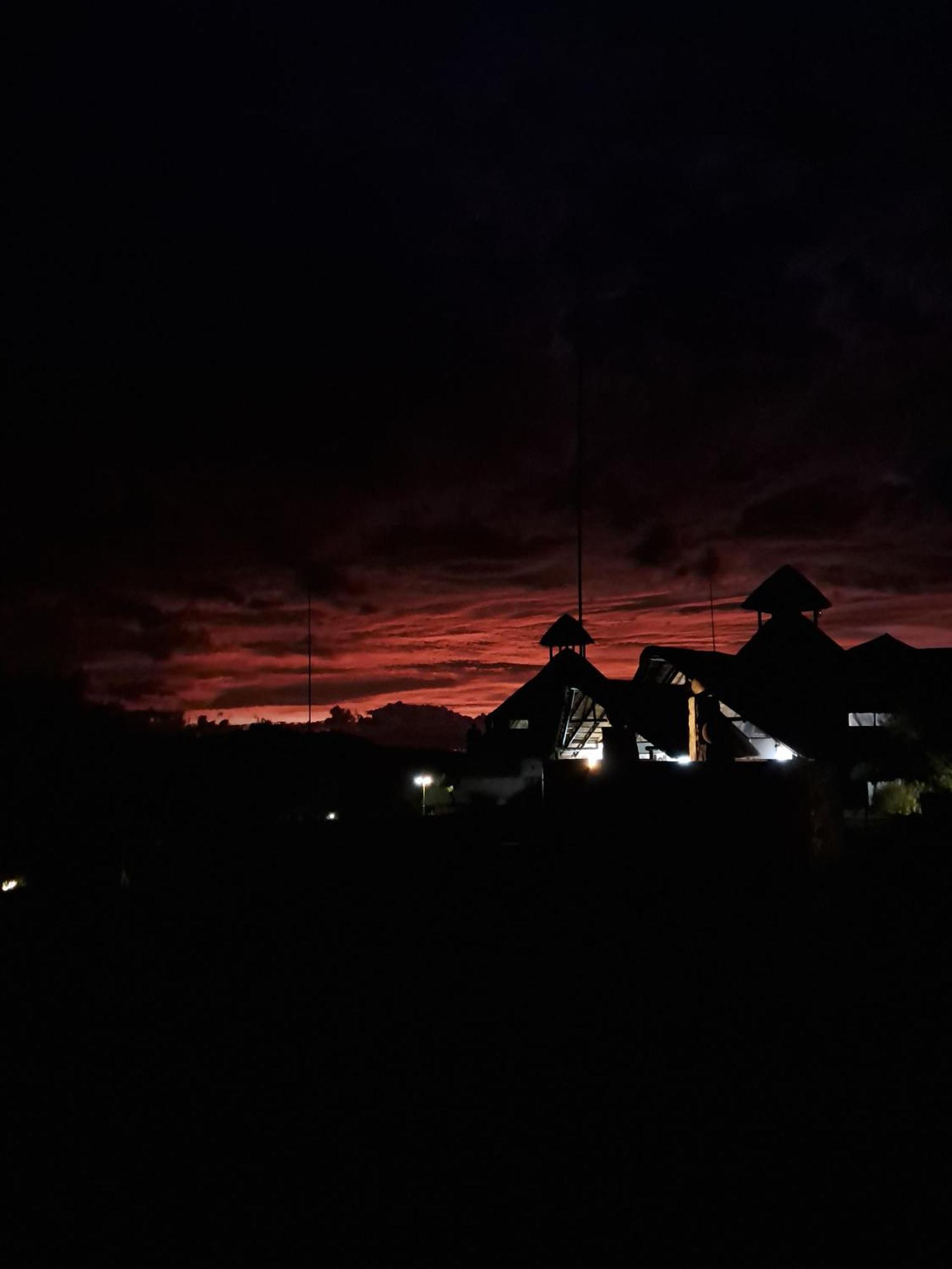 Letsatsi Game Lodge Smithfield Exterior foto